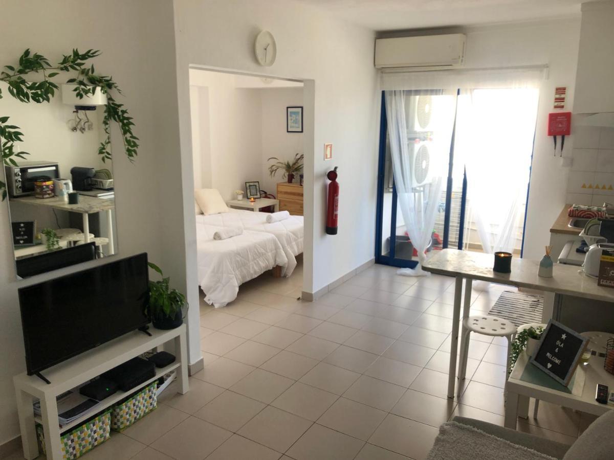 Charming Apartment In Praia Da Rocha 400M From The Beach Portimão Exterior photo